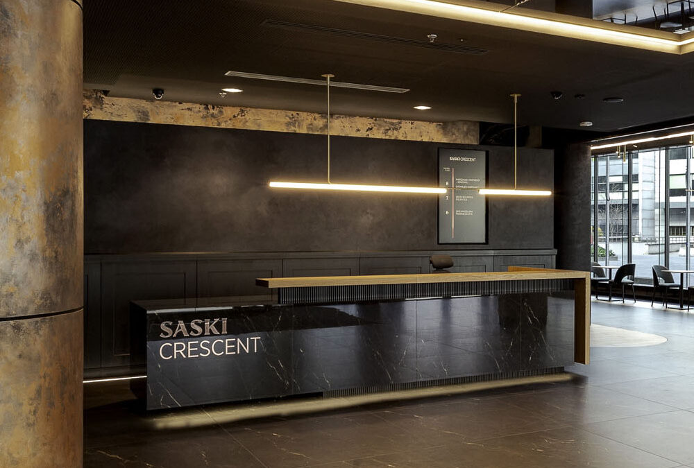 Saski Crescent